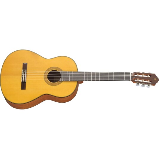 Yamaha Cg122ms Klassisk Gitar Topp I Gran