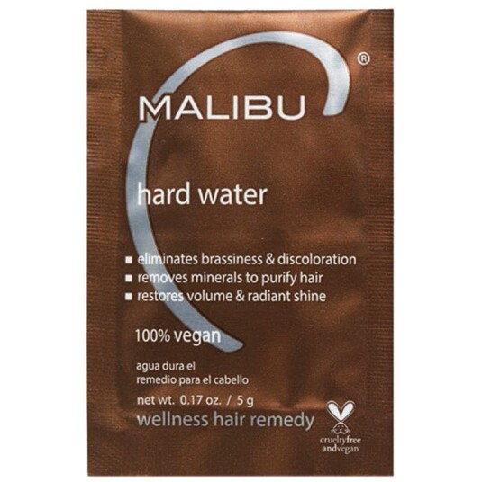 Malibu C Hard Water Sachet 5g