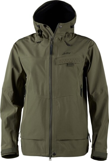 Lundhags Laka Womens Jacket Forest Green S