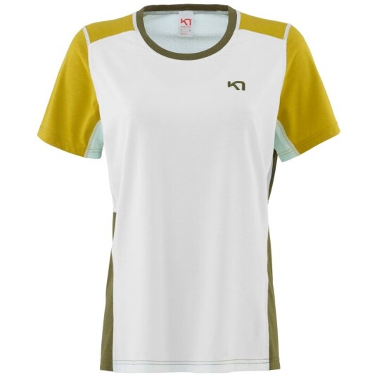 Kari Traa Women's Sanne Hiking Tee Hvit XS Woman