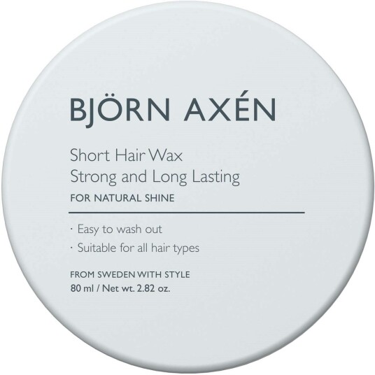 Bjorn Axen Short Hair Wax 80ml