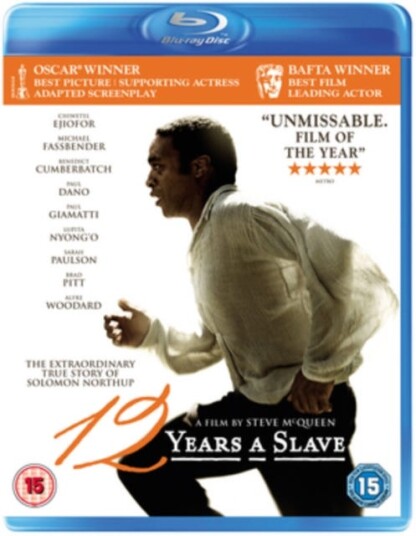 12 Years A Slave