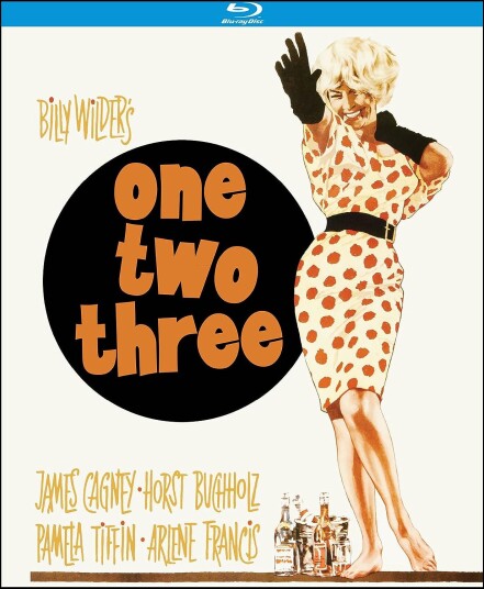 One, Two, Three (1961) / En, to, tre