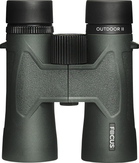 Focus Optics Outdoor II 10x42 Green OneSize