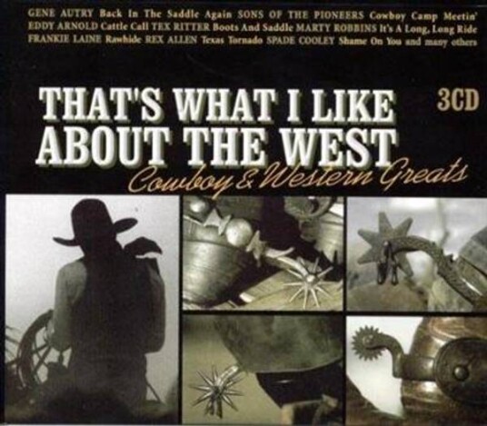 That's What I Like About The West (3CD)