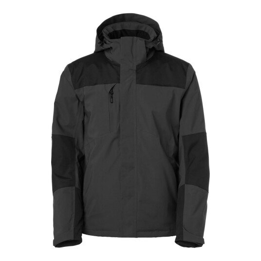 SouthWest Men Alex-jakke, mørkegrå, 1 stk ,SBG-640-98 XXL