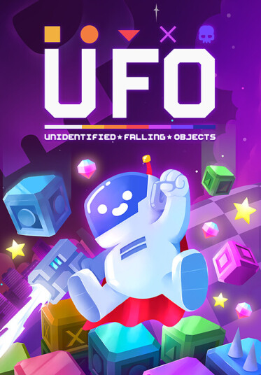 UFO: Unidentified Falling Objects (PC)