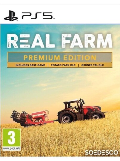 Real Farm - Premium Edition (PS5)