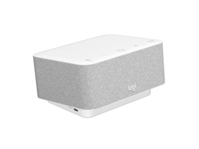 Logitech Logi Dock White