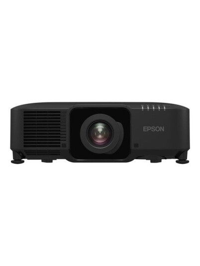 Epson Prosjektor EB-PU2010B 3LCD projector LAN Svart 1920 x 1200 10000 ANSI lumens