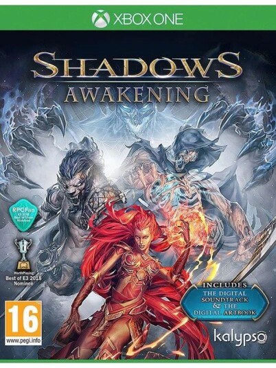 Shadows: Awakening (Xbox One)