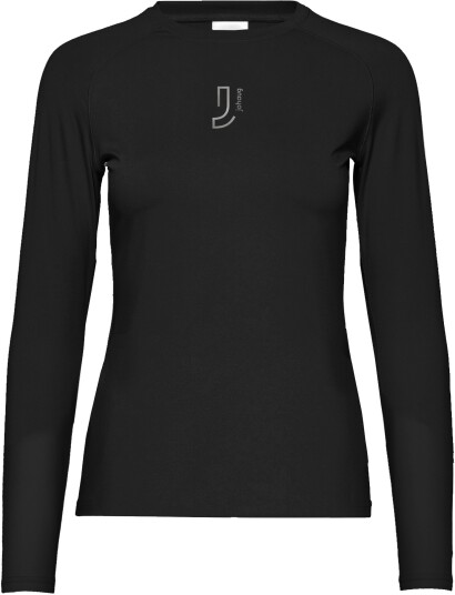 Johaug Elemental Long Sleeve 2.0 Dame Black M