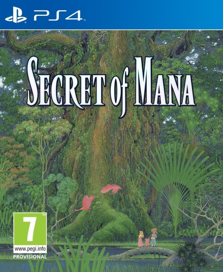 Secret of Mana (PS4)