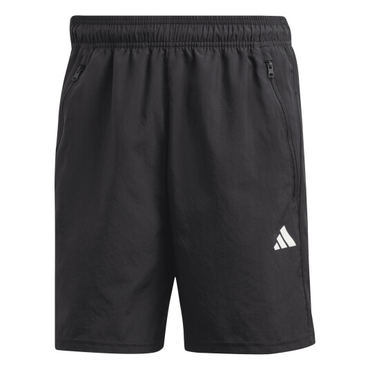 Adidas Train Essentials Woven Training Shorts treningsshorts herre S BLACK/WHITE