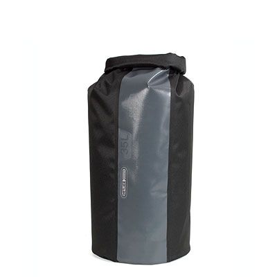 Ortlieb Dry Bag Black-grey 35 L