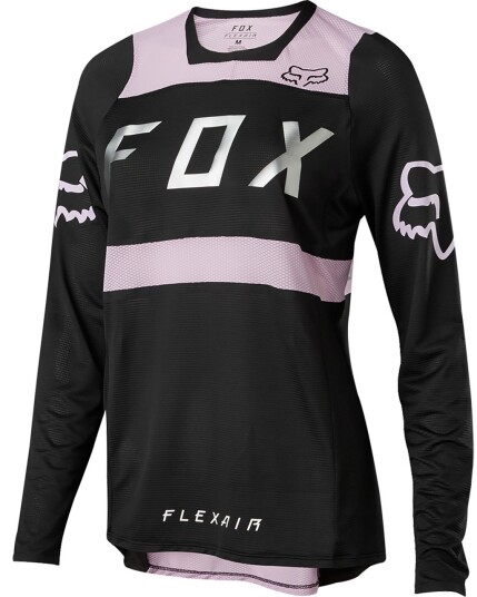 Fox Flexair Jersey  L/S W Lilac (Storlek M)