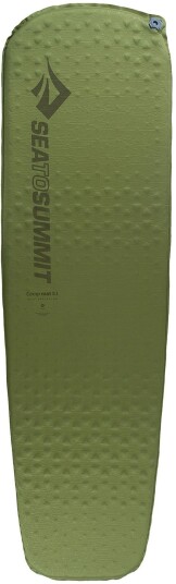 Sea To Summit Selfinflate Mat Camp Olive Long