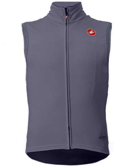 Castelli Perfetto Ros Vest W Dark Steel Blue M