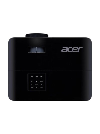 Acer Prosjektor X1128i DLP projector portable 3D 800 x 600 0 ANSI lumens