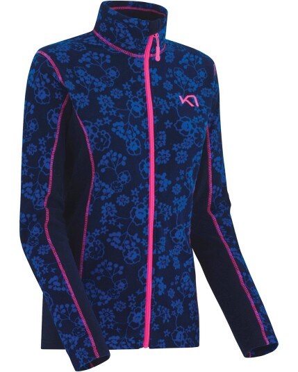 Kari Traa Perle Fleece W Night (Storlek XS)