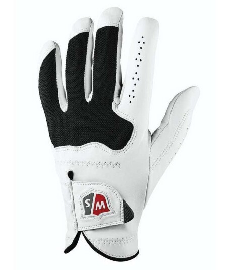 Wilson Staff Conform-White-Med/large-Left