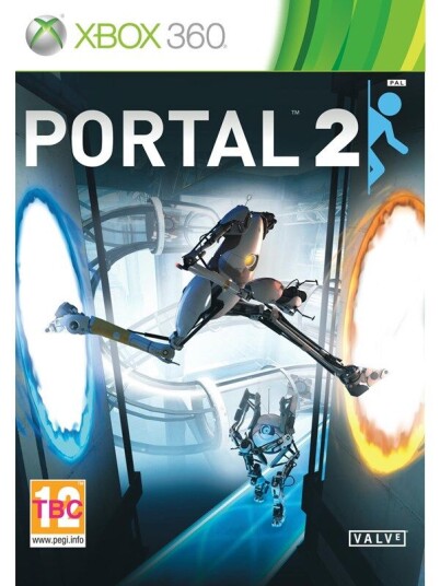 Portal 2  (Xbox 360)