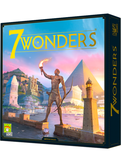 7 Wonders Nordic