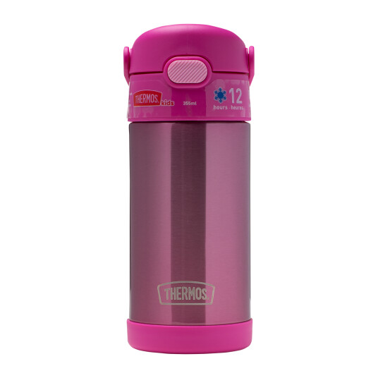 Thermos Funtainer Bottle 0,36 Pink, drikkeflaske 360 ml Pink