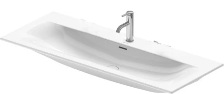 Duravit Viu Møbelservant 1230x490 mm, uten blanderhull