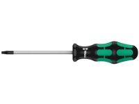 Wera 367 TORX PLUS, 33 mm, 17,8 cm, 33 mm, 52 g, Sort, Grønn, Tsjekkisk Republikk