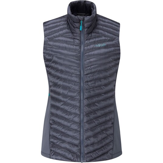 Rab Cirrus Flex 2.0 Vest Ws Steel 14