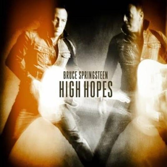 Bruce Springsteen High Hopes 2lp Vinyl + CD