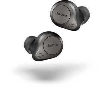 Jabra Elite 85t - Titanium Svart