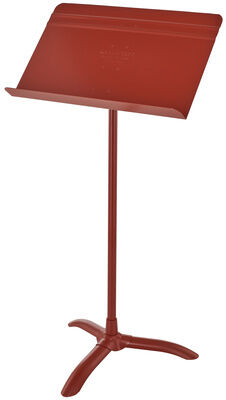 Manhasset 48 Symphony Music Stand Rød m