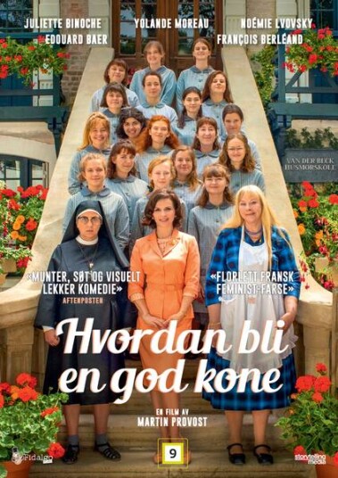 Hvordan Bli En God Kone DVD