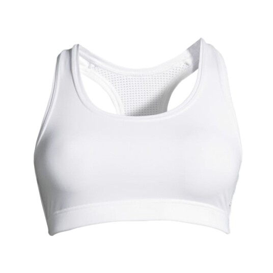 Casall Women's Iconic Sports Bra C/D XS, White