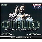 MediaTronixs Giuseppe Verdi : OTELLO CD Pre-Owned