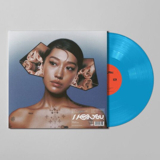 Peggy Gou - I Hear You: Limited Blue Edition (Vinyl)