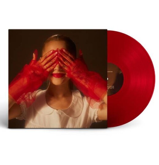 Ariana Grande - Eternal Sunshine - Limited Red Edition (Vinyl)