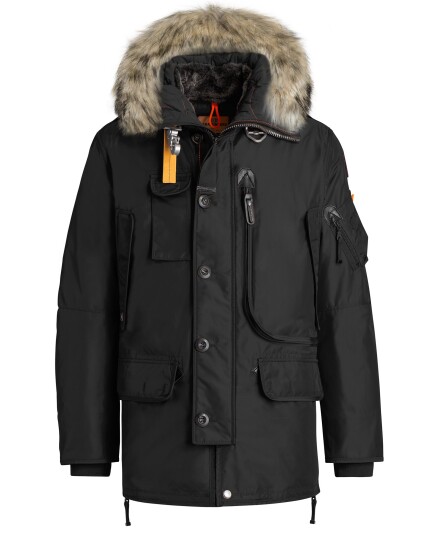 Parajumpers Kodiak Masterpiece M Black (Storlek S)