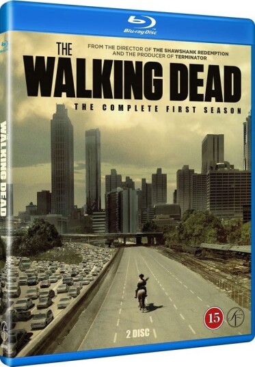 The Walking Dead  Sesong 1