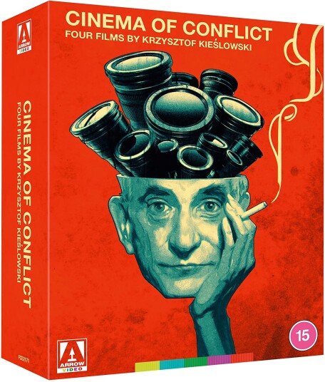 Cinema Of Conflict  Four Films By Krzystof Kieslowski