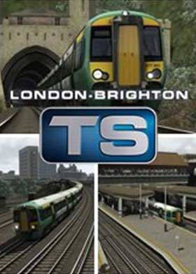 Train Simulator: London to Brighton Route (DLC) (PC)