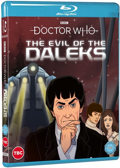 Doctor Who: The Evil Of The Daleks