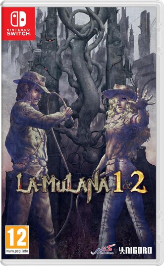 La-Mulana 1 & 2