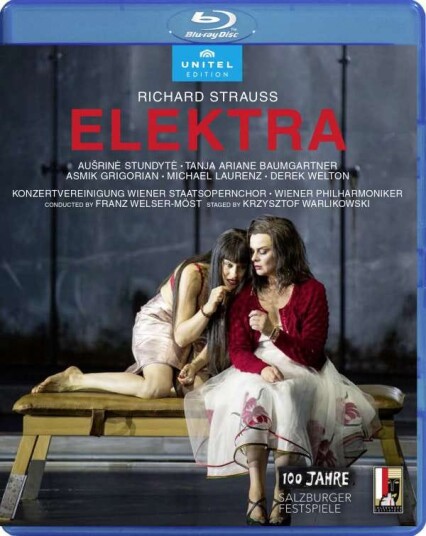 Strauss: Elektra