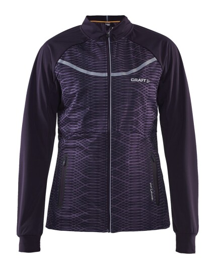 Craft Intensity Jacket W P Orbit Rich (Storlek L)