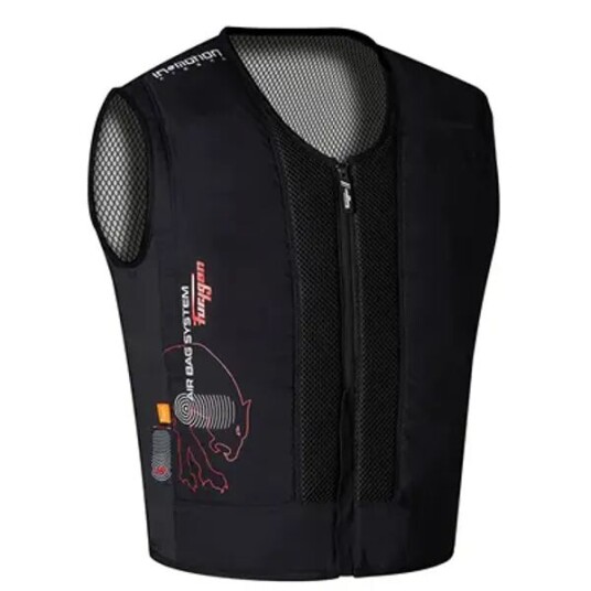 Furygan Airbag Vest Black