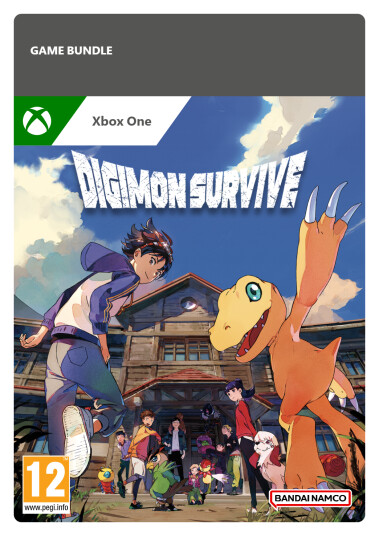 Digimon Survive Month 1 Edition