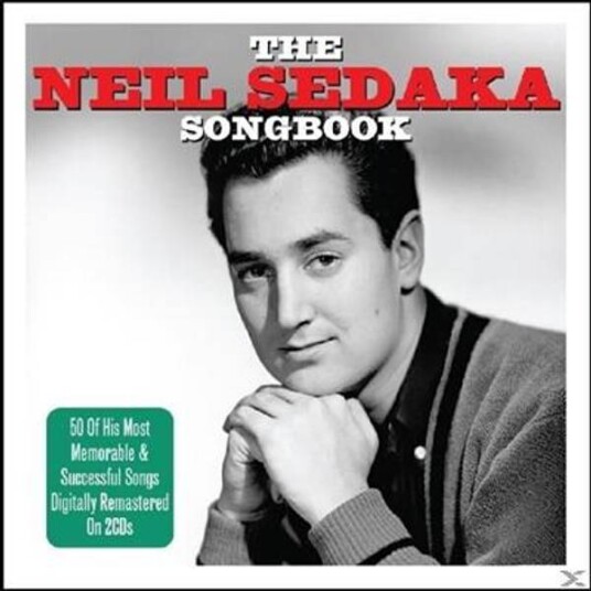 Neil Sedaka - The Songbook (2CD)